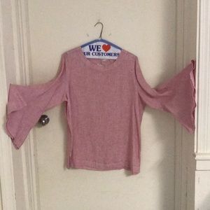 Linen tunic ~ worn once